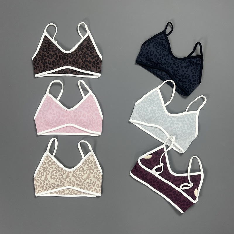 HISTELLO Sports Bra Women Leop - Sports Bra Racerback recensie en prijs