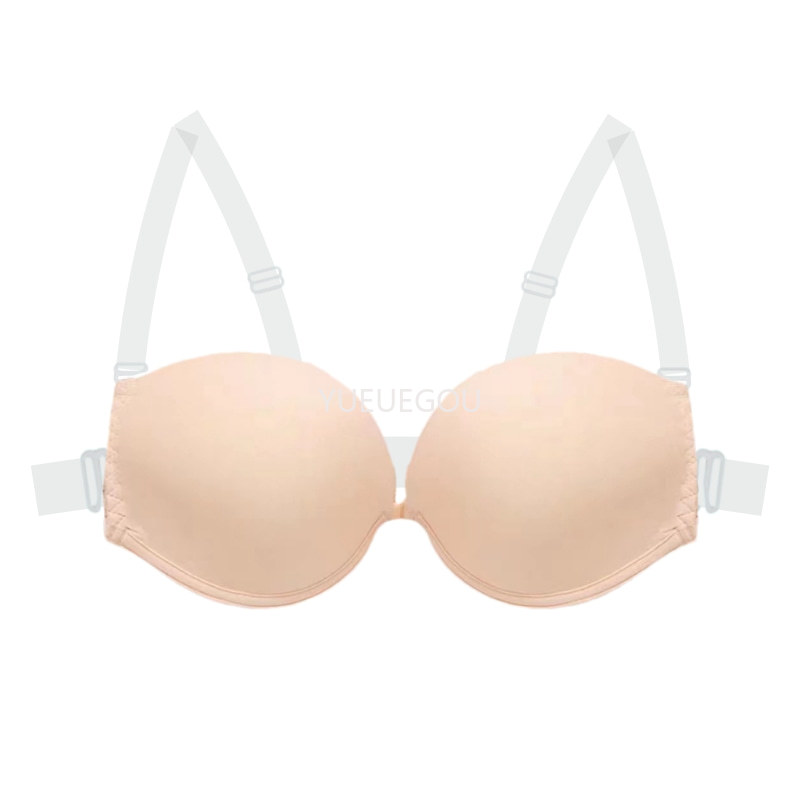 Ultimate Bare Back Invisible B - Convertible Bra Multiway recensie en prijs