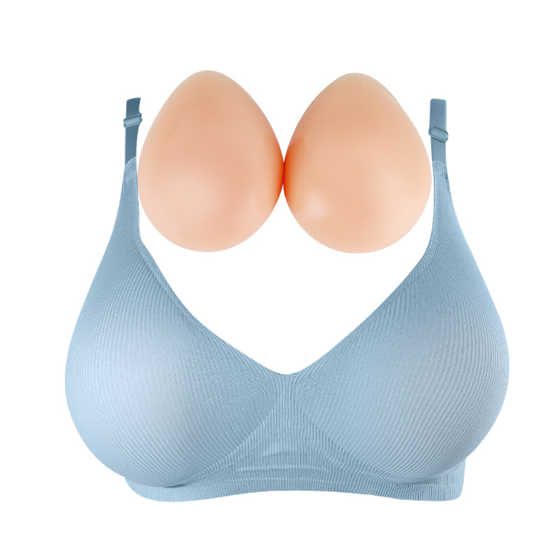 Silicone Breast Mastectomy Bra - Mastectomy Bra Pocket recensie en prijs