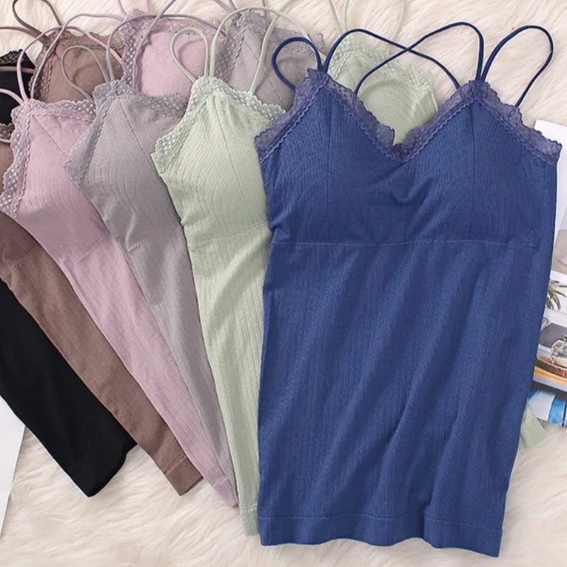 Women Padded Tank Top Seamless - Convertible Bra Multiway recensie en prijs