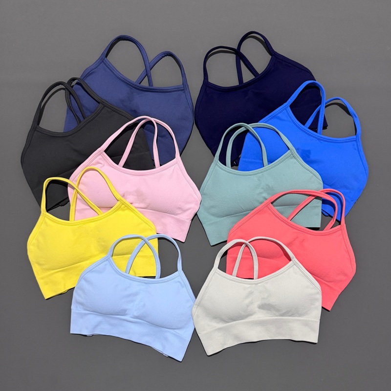 Histello Backless Sports Bra W - Sports Bra Racerback recensie en prijs