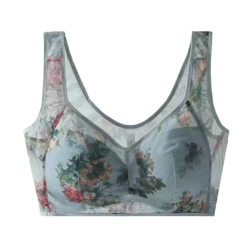 Women's Ice Silk Non-Padded Wi - Full Coverage Bra recensie en prijs