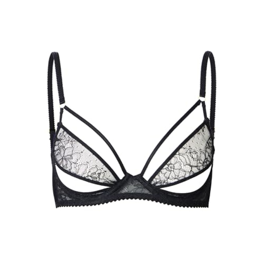 Faye Women's Sexy Lace Bra, Ba - Full Coverage Bra recensie en prijs
