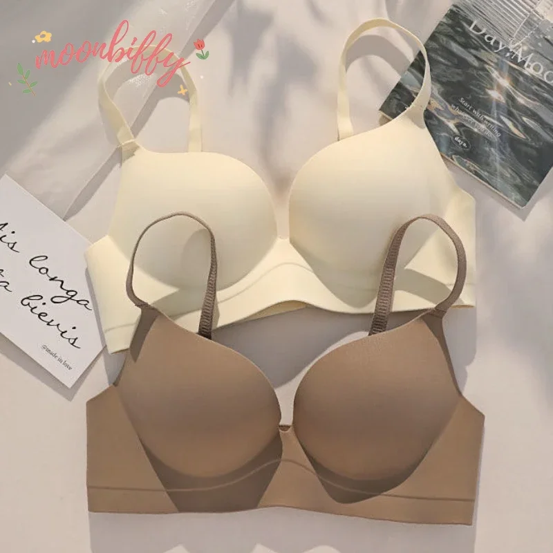 Women Gathered Seamless Linger - Wirefree Bra Comfort recensie en prijs