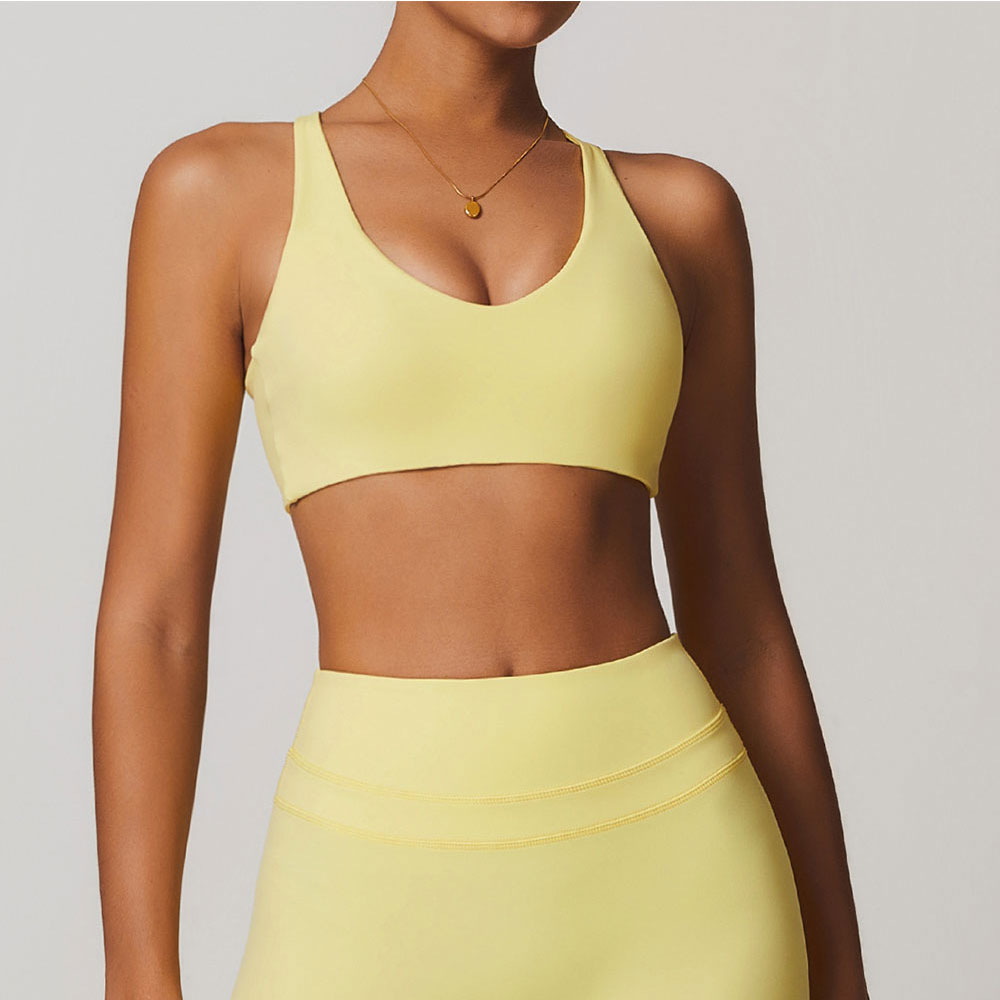 JUREN Sports Bra Women Fitness - Minimizer Bra Women recensie en prijs
