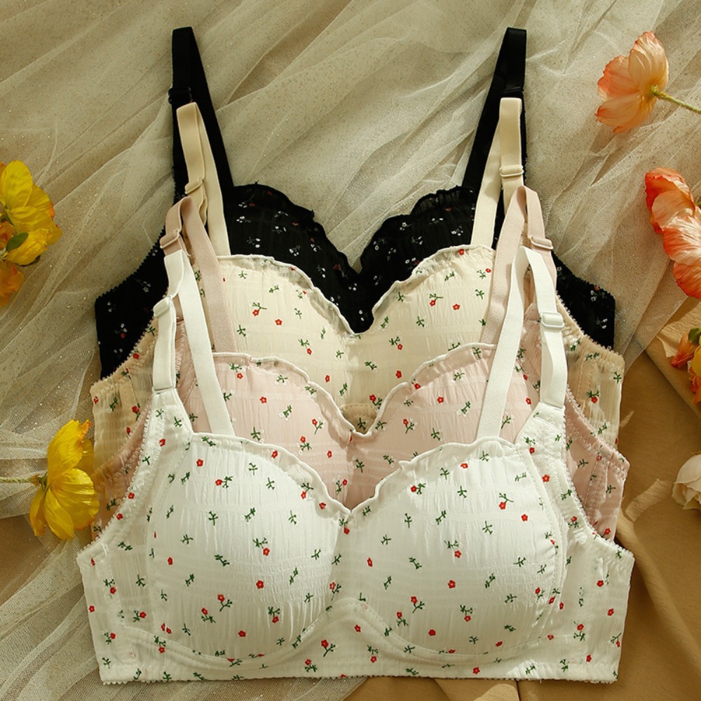 Breathable Seamless Bra Seamle - Wirefree Bra Comfort recensie en prijs
