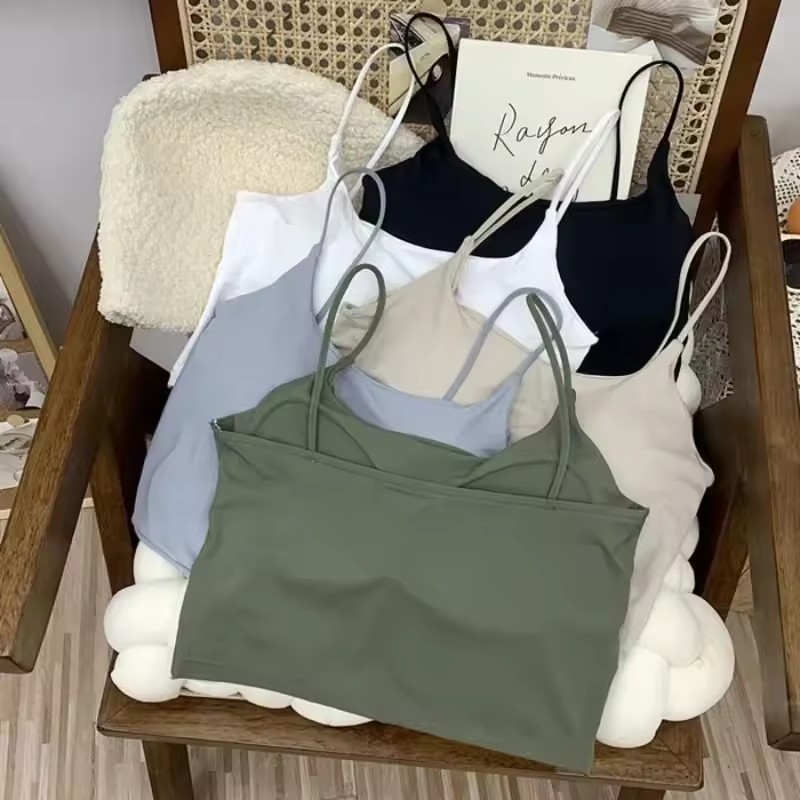 Women Seamless Ice Silk Padded - T Shirt Bra Seamless recensie en prijs