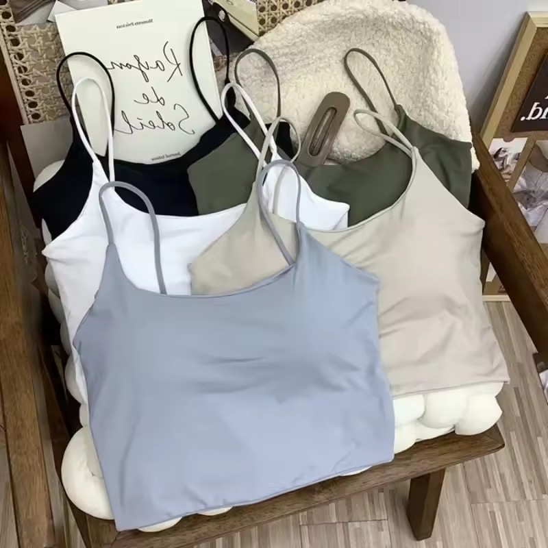 Women Seamless Ice Silk Padded - T Shirt Bra Seamless recensie en prijs