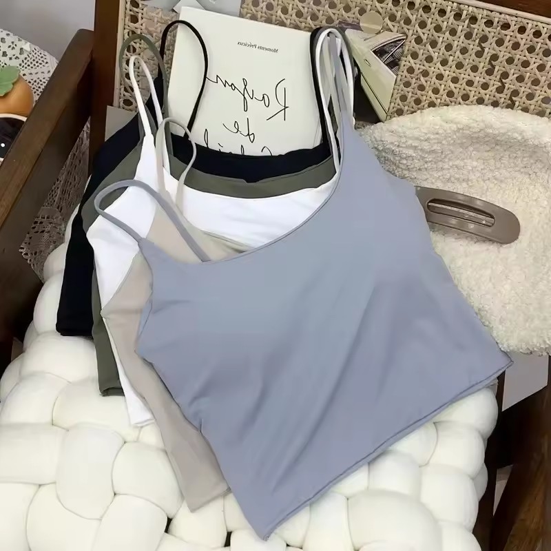 Women Seamless Ice Silk Padded - T Shirt Bra Seamless recensie en prijs