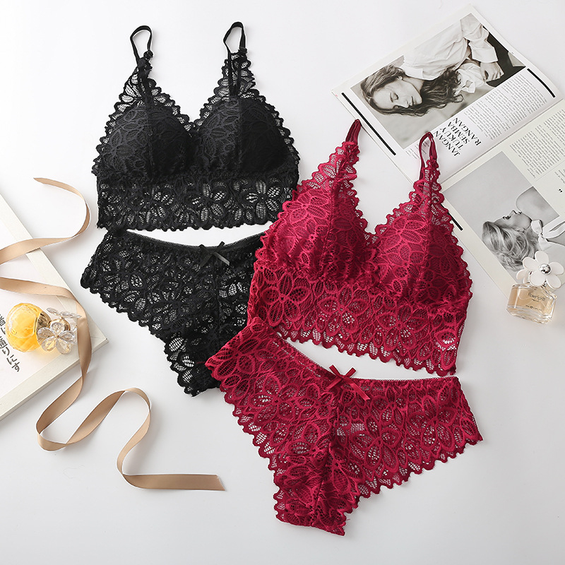 Sexy Lace Bra Women Underwear  - Sleep Bra Bralette recensie en prijs
