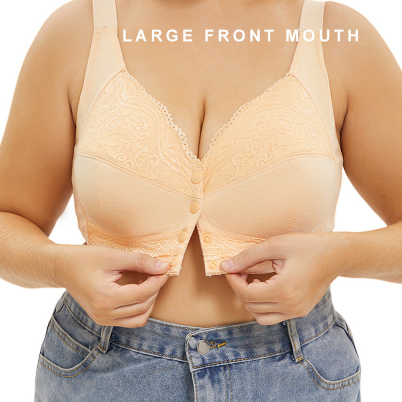 A-G Cup Women Plus Size Bra Fr - Sheer Bra Lace recensie en prijs