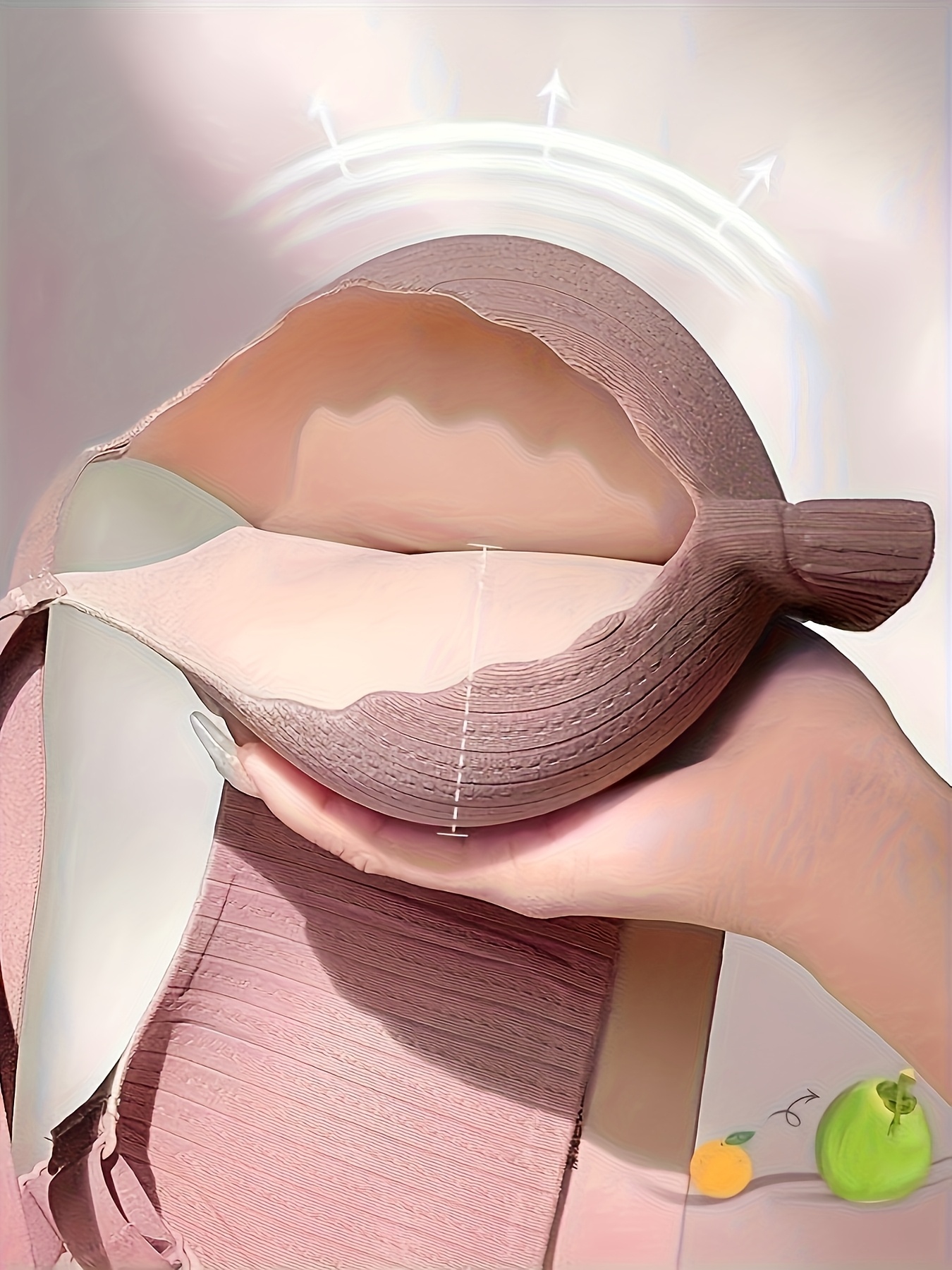 Thickened Bra for Small Bust w - Underwire Bra Padded recensie en prijs