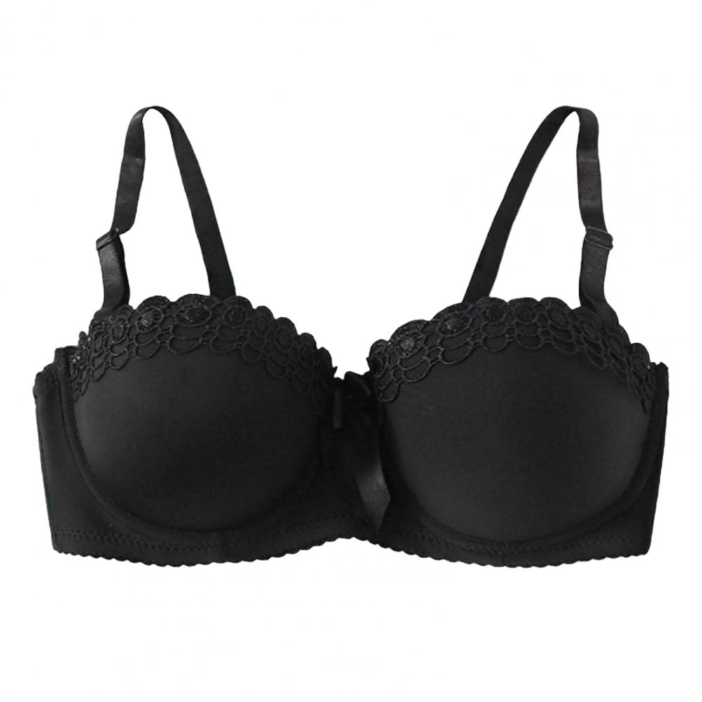 Comfortable Bra Lace Bralettes - Demi Bra Balconette recensie en prijs