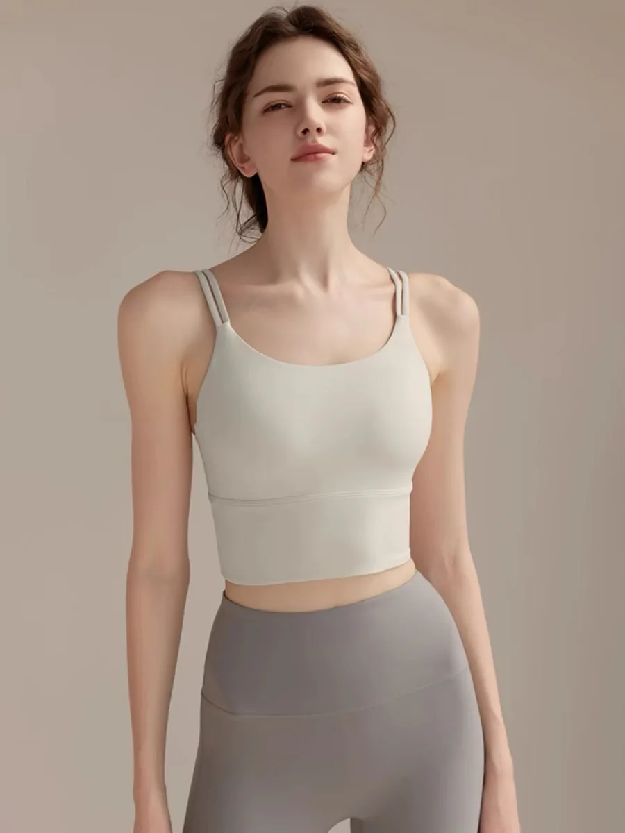 Women's Yoga Vest Fitness Runn - Sports Bra Racerback recensie en prijs