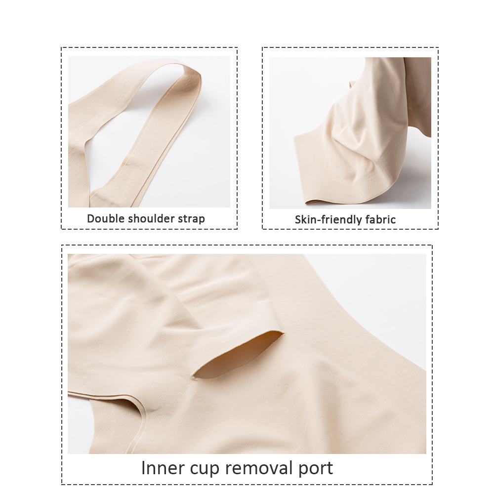 Bra Silicone Fake Chest Access - Mastectomy Bra Pocket recensie en prijs