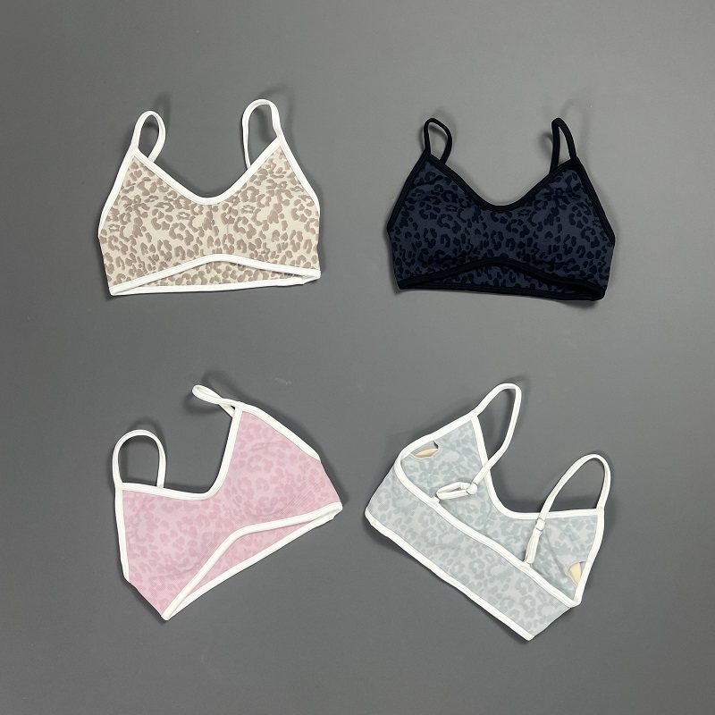 HISTELLO Sports Bra Women Leop - Sports Bra Racerback recensie en prijs