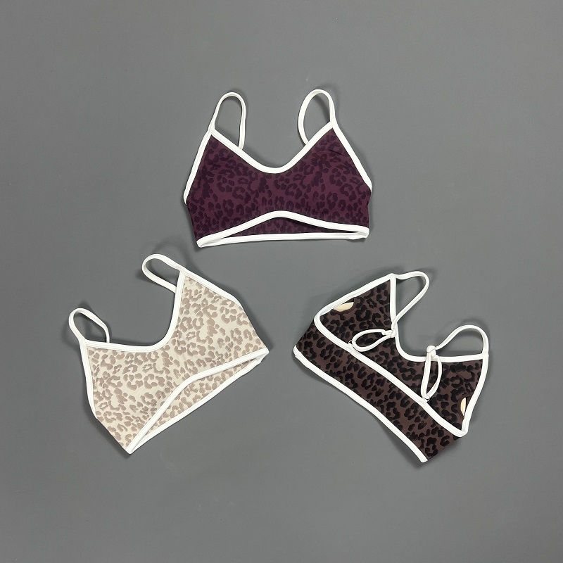 HISTELLO Sports Bra Women Leop - Sports Bra Racerback recensie en prijs