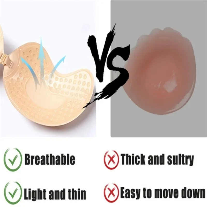 1/2Pc Invisible Push Up Bra Su - Push Up Bra Silicone recensie en prijs
