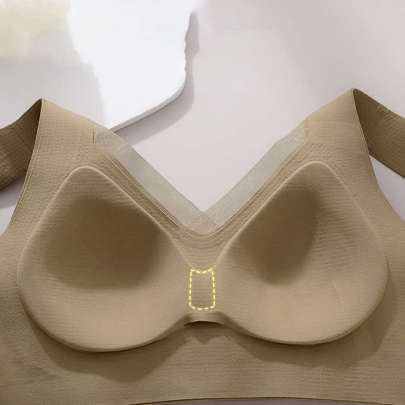 1pcs Women's Bra Breathable Ga - Full Coverage Bra recensie en prijs