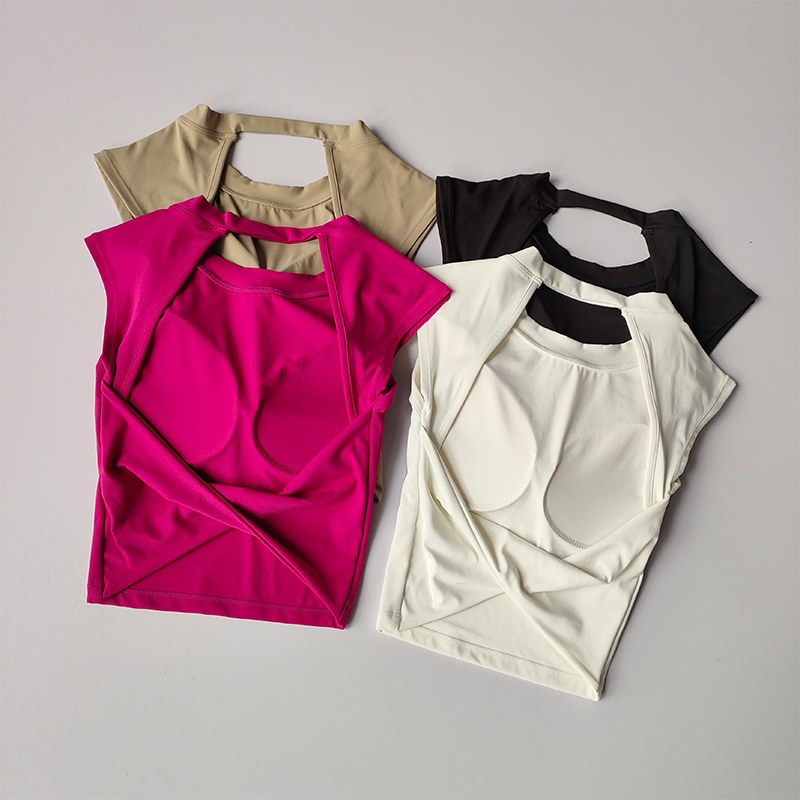 Women Sports Bra Top Push Up S - T Shirt Bra Seamless recensie en prijs