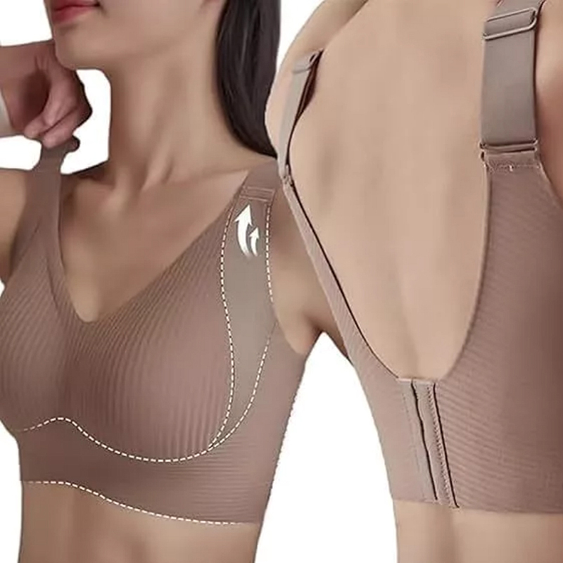 Women's Seamless Underwear Thi - Minimizer Bra Women recensie en prijs