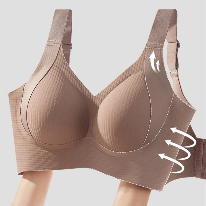Women's Seamless Underwear Thi - Minimizer Bra Women recensie en prijs