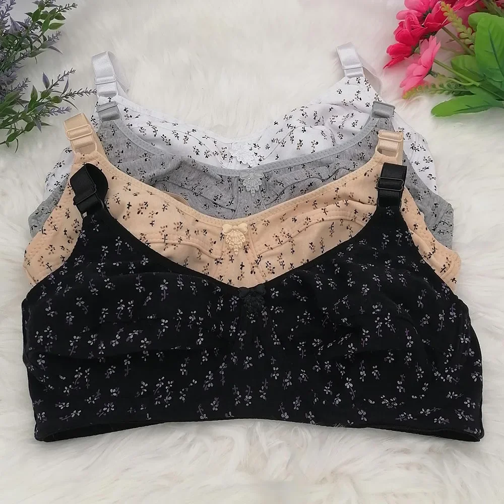 Sexy Lingerie Bra Women's Bra  - Cotton Bra Everyday recensie en prijs