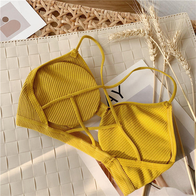 Women Cross Strap Sports Bra P - Sports Bra Racerback recensie en prijs