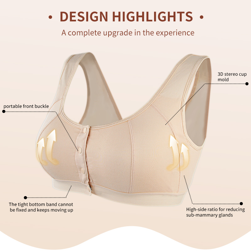 6031 Mastectomy Bra with Pocke - Mastectomy Bra Pocket recensie en prijs