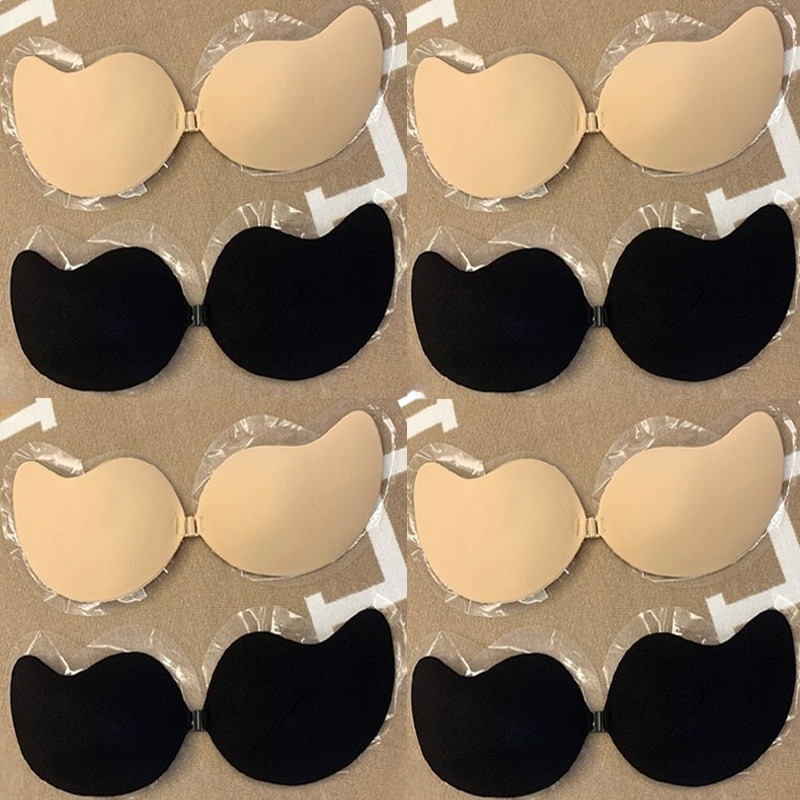 1/2pairs Push Up Invisible Bra - Push Up Bra Silicone recensie en prijs