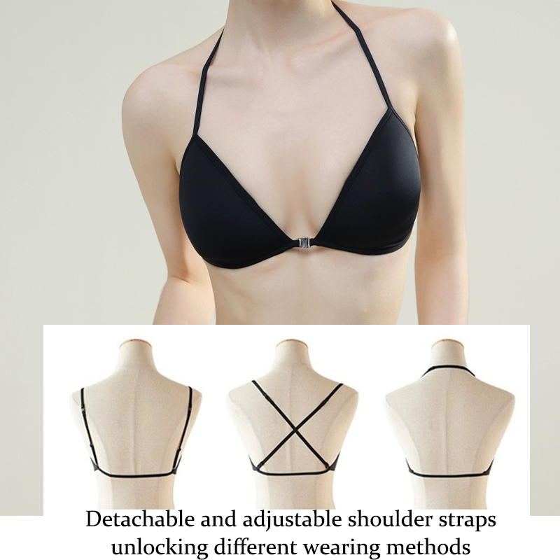 Women Seamless Bras Deep V Nec - Sleep Bra Bralette recensie en prijs