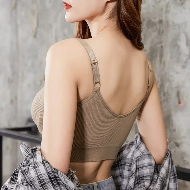 Sexy Seamless Brassiere Bras f - Sleep Bra Bralette recensie en prijs
