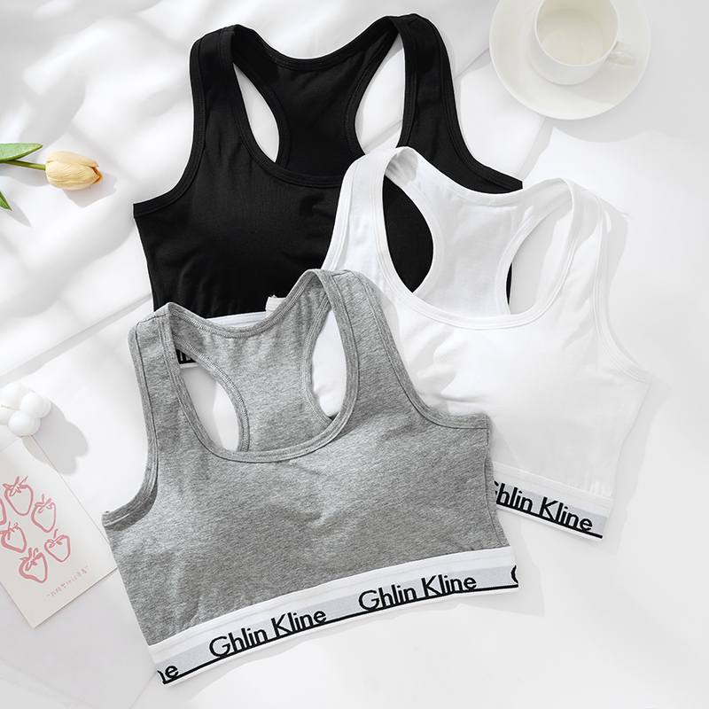 S-XL Plus Size Sports Bra Pant - Cotton Bra Everyday recensie en prijs