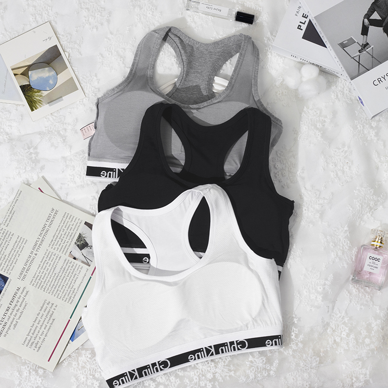S-XL Plus Size Sports Bra Pant - Cotton Bra Everyday recensie en prijs