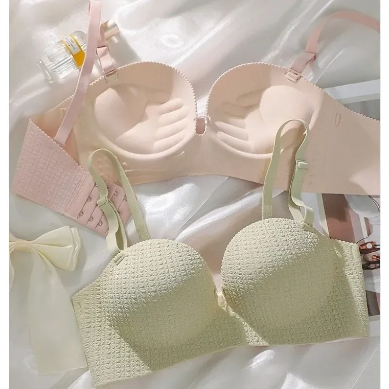 Seamless Bras for Women Invisi - Wirefree Bra Comfort recensie en prijs