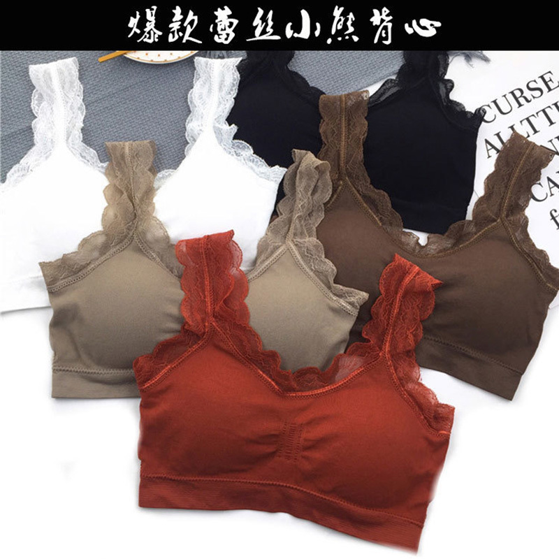 3D Sexy lace Lingerie Seamless - Sheer Bra Lace recensie en prijs