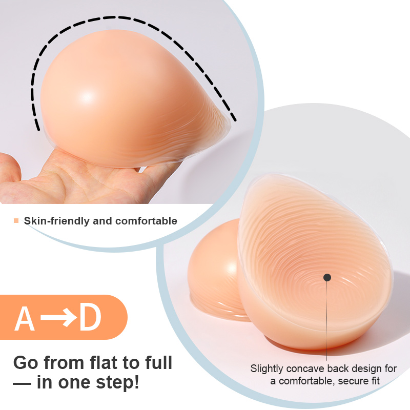 Silicone Breast Mastectomy Bra - Mastectomy Bra Pocket recensie en prijs