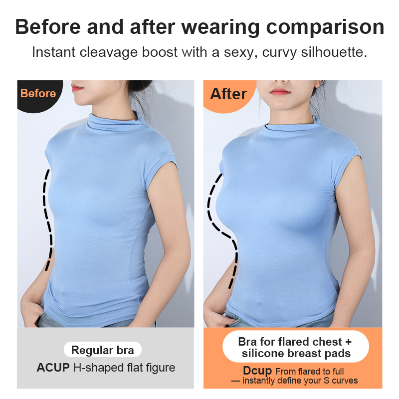 Silicone Breast Mastectomy Bra - Mastectomy Bra Pocket recensie en prijs