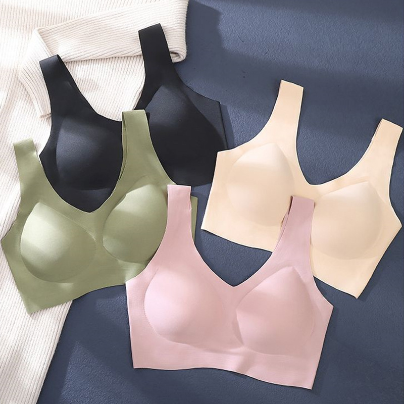 Seamless Minimizer Bra Women W - Sleep Bra Bralette recensie en prijs