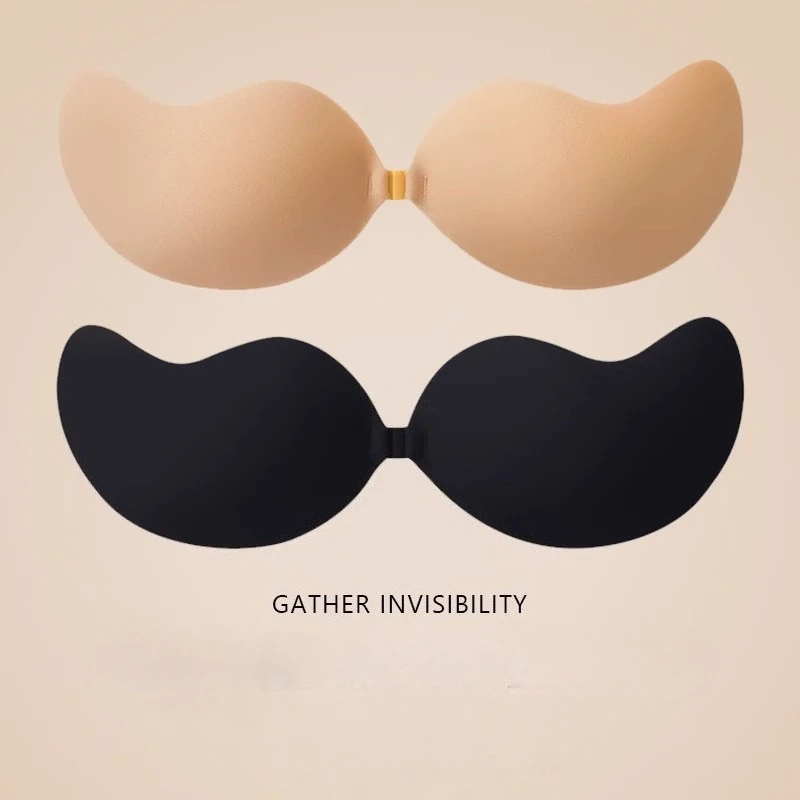 Invisible Strapless Adhesive S - Push Up Bra Silicone recensie en prijs