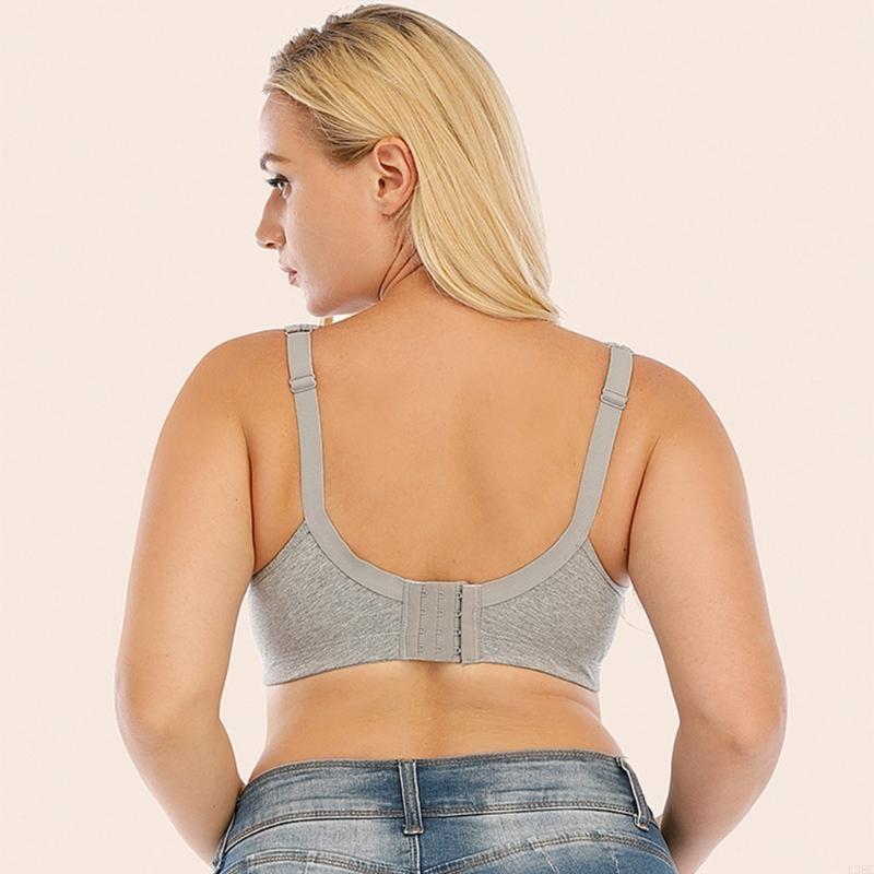 L38E Womens Wireless Big Size  - Cotton Bra Everyday recensie en prijs