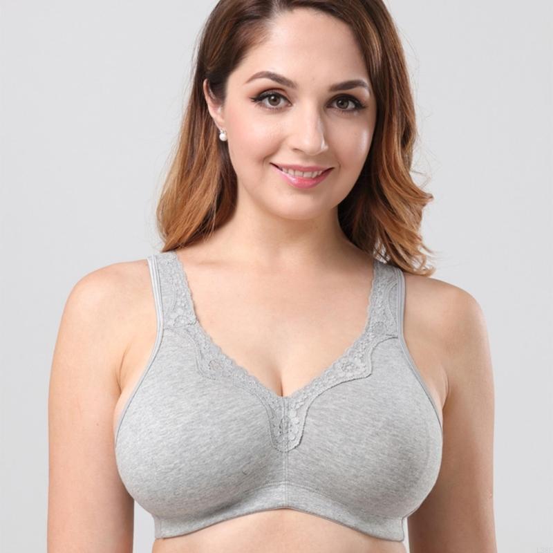 L38E Womens Wireless Big Size  - Cotton Bra Everyday recensie en prijs