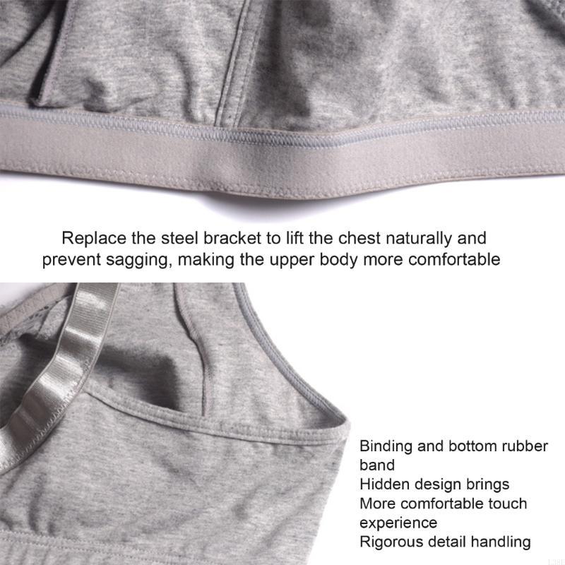 L38E Womens Wireless Big Size  - Cotton Bra Everyday recensie en prijs
