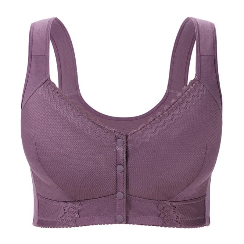 Easy Wear Front Buckle Bra Sen - Wirefree Bra Comfort recensie en prijs