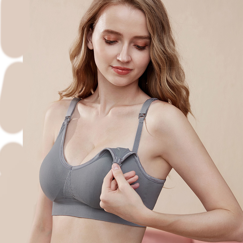 Maternity Nursing Bras Seamles - Sleep Bra Bralette recensie en prijs