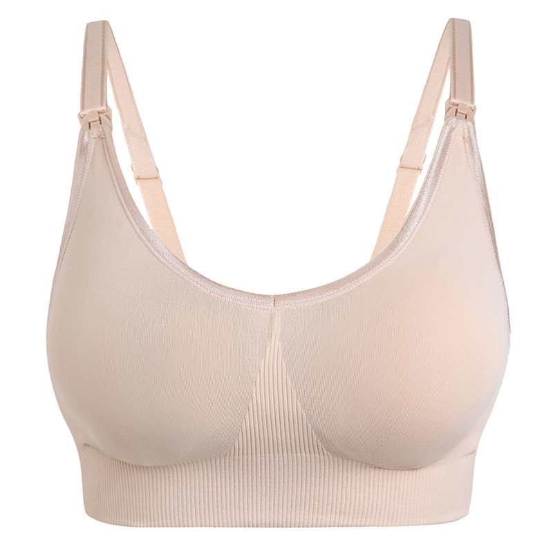 Maternity Nursing Bras Seamles - Sleep Bra Bralette recensie en prijs