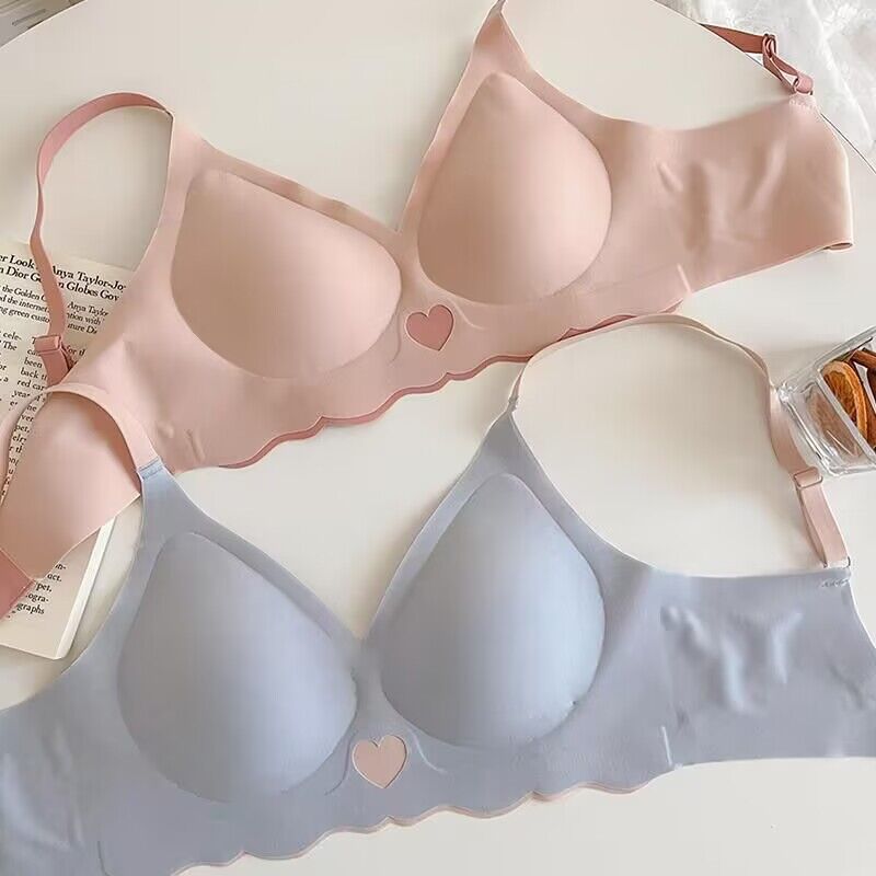 Seamless Invisible Bra For Wom - Underwire Bra Padded recensie en prijs