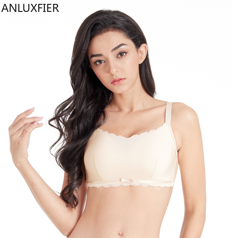 X9024 Wireless Lace Pocket Bra - Mastectomy Bra Pocket recensie en prijs