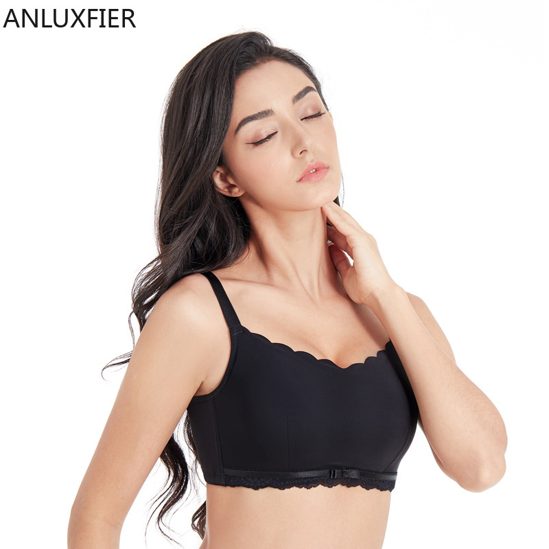 X9024 Wireless Lace Pocket Bra - Mastectomy Bra Pocket recensie en prijs
