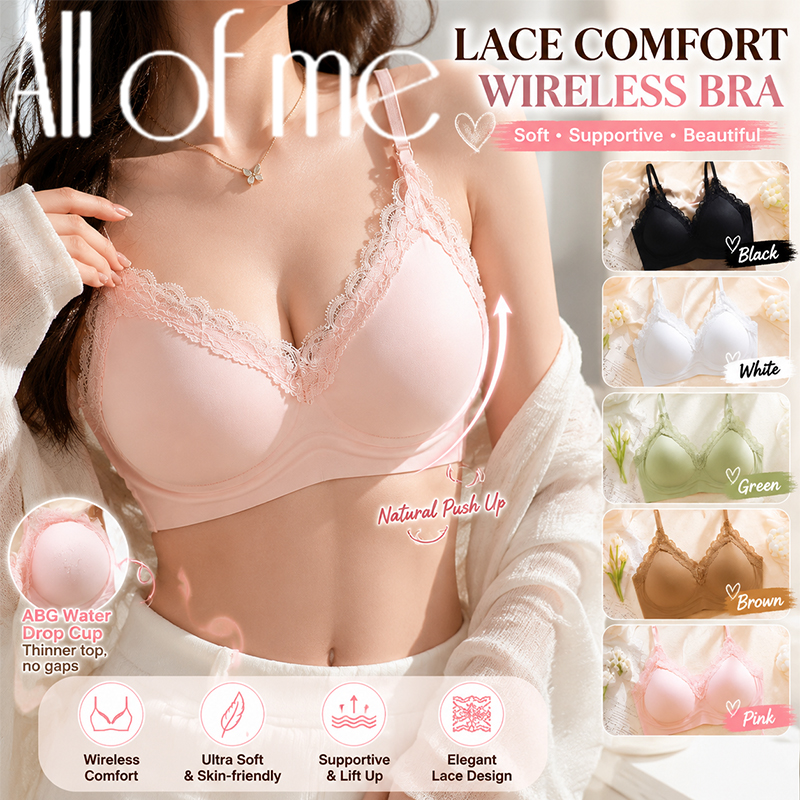 Wire Free Seamless Bralette fo - Sleep Bra Bralette recensie en prijs